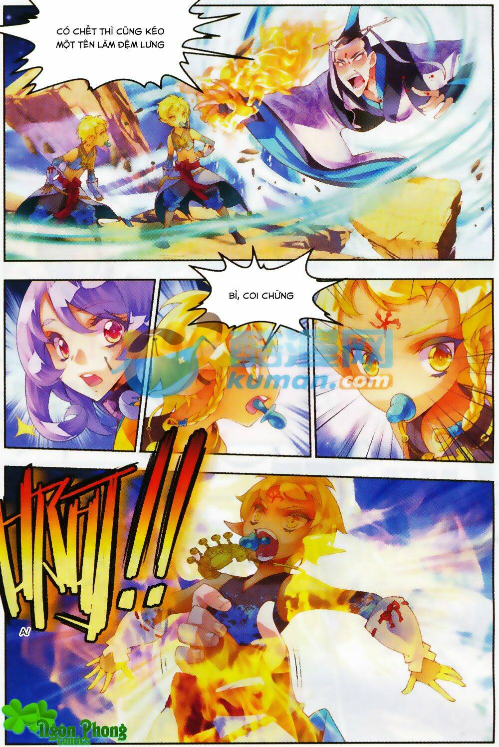 thu la chapter 18 24