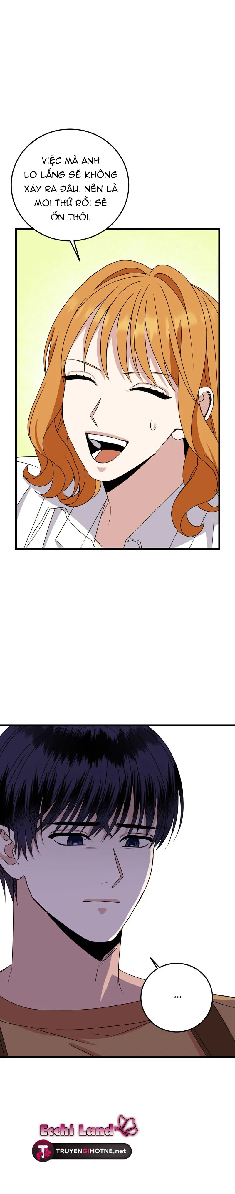 nụ hôn yêu tinh chapter 27.1 9