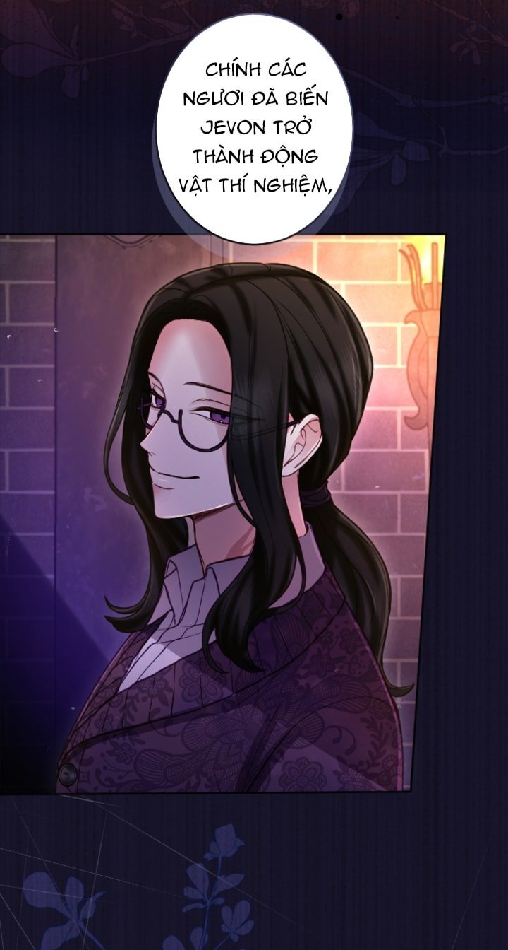 Tôi Sẽ Bị Trừ Khử Cùng Hoàng Đế chapter 128.2 13