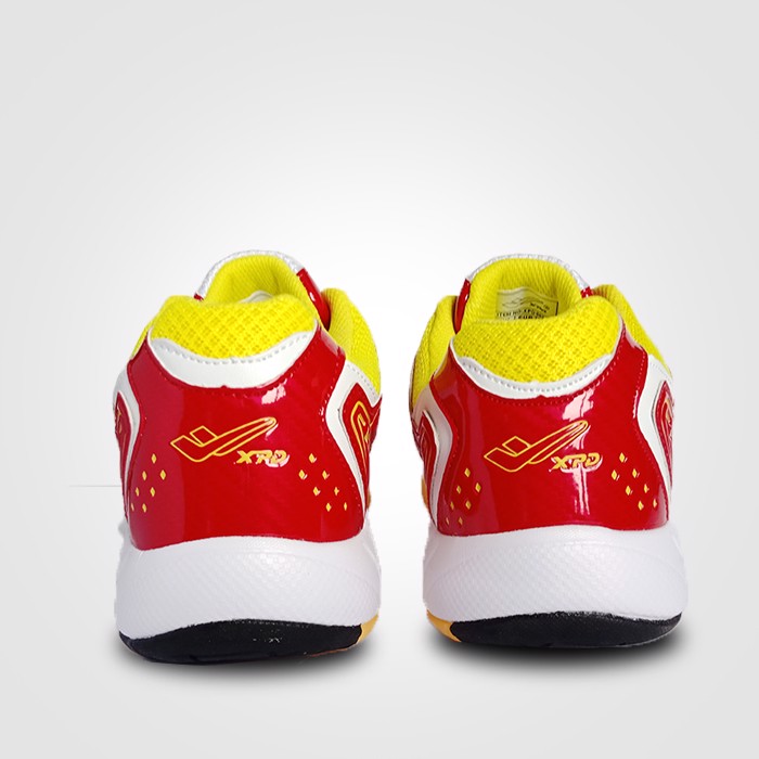 Giày cầu lông XPD chính hãng mã 803 màu trắng đỏ