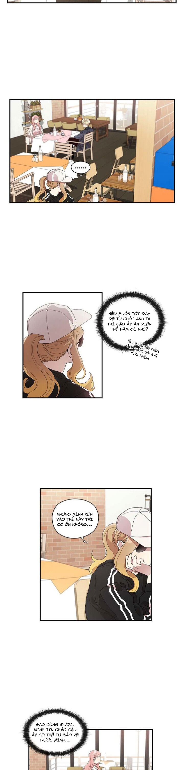 thanh xuân lầm lỡ chapter 27 15