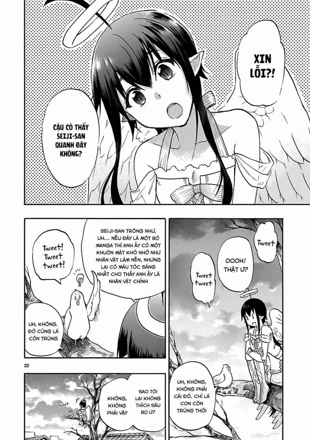 nụ hôn tử thần chapter 56 22