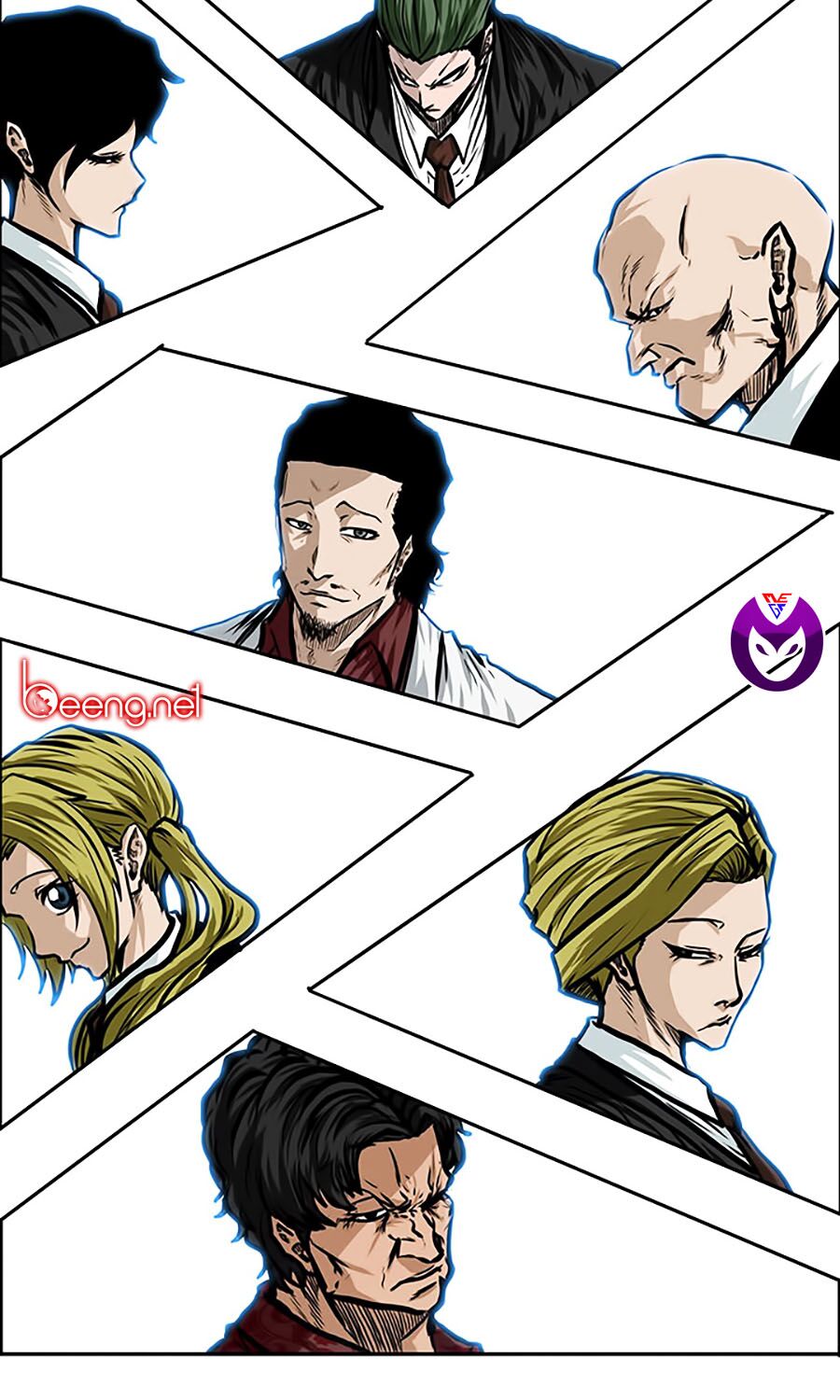 bá chủ học đường ss3 chapter 1 30