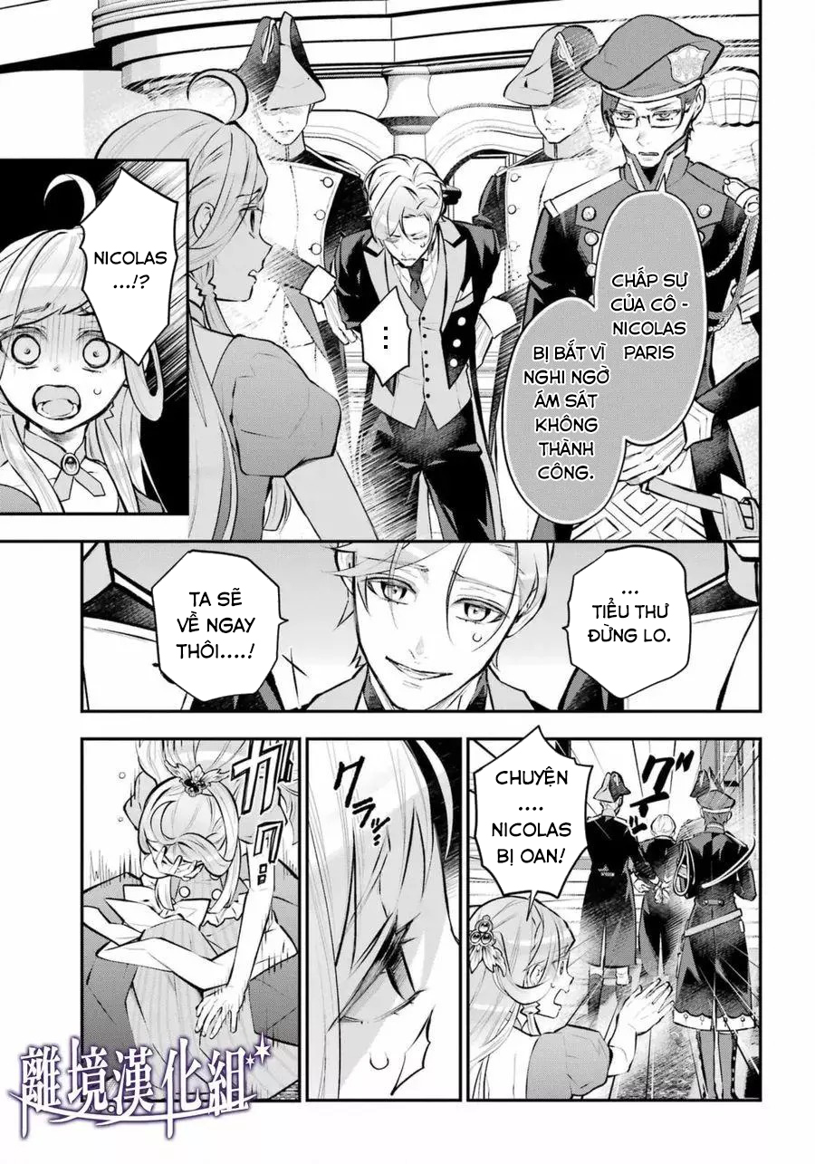 câu chuyện về sự luân hồi ở thế giới maydare chapter 31 12