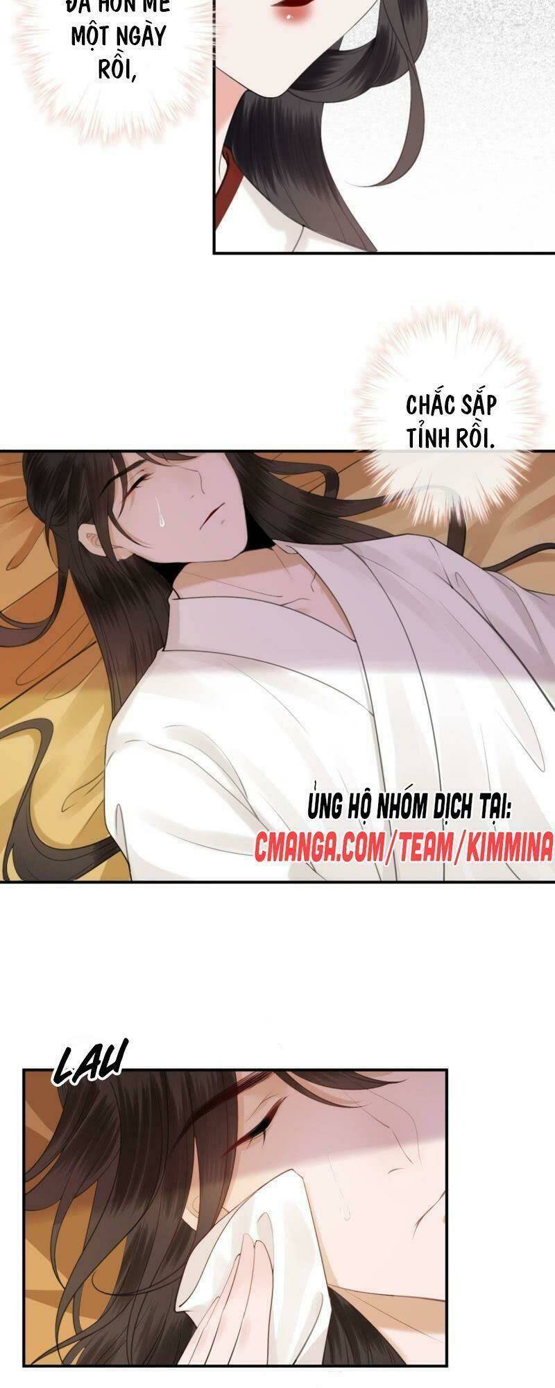 vương gia kiêu ngạo quá khó cua chapter 137 8