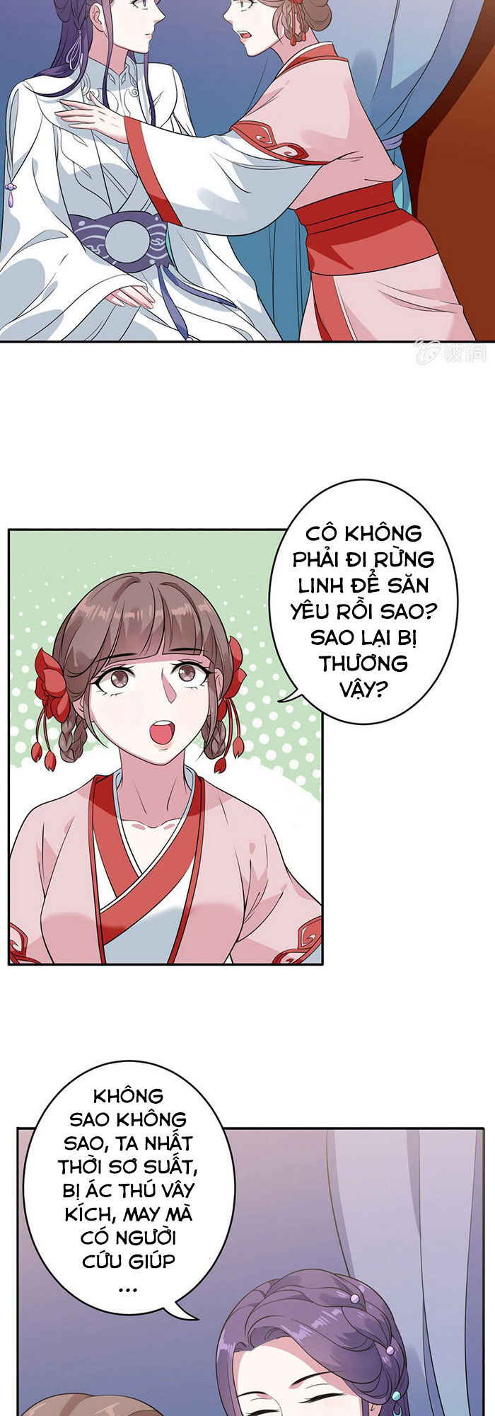 tà y cuồng thê chapter 71 9
