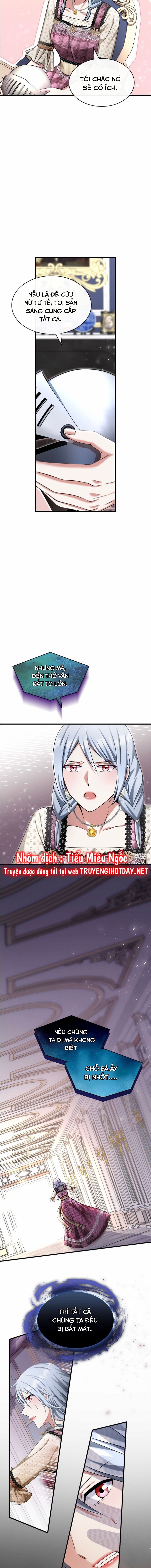 công lý của một ác nữ chapter 125 10