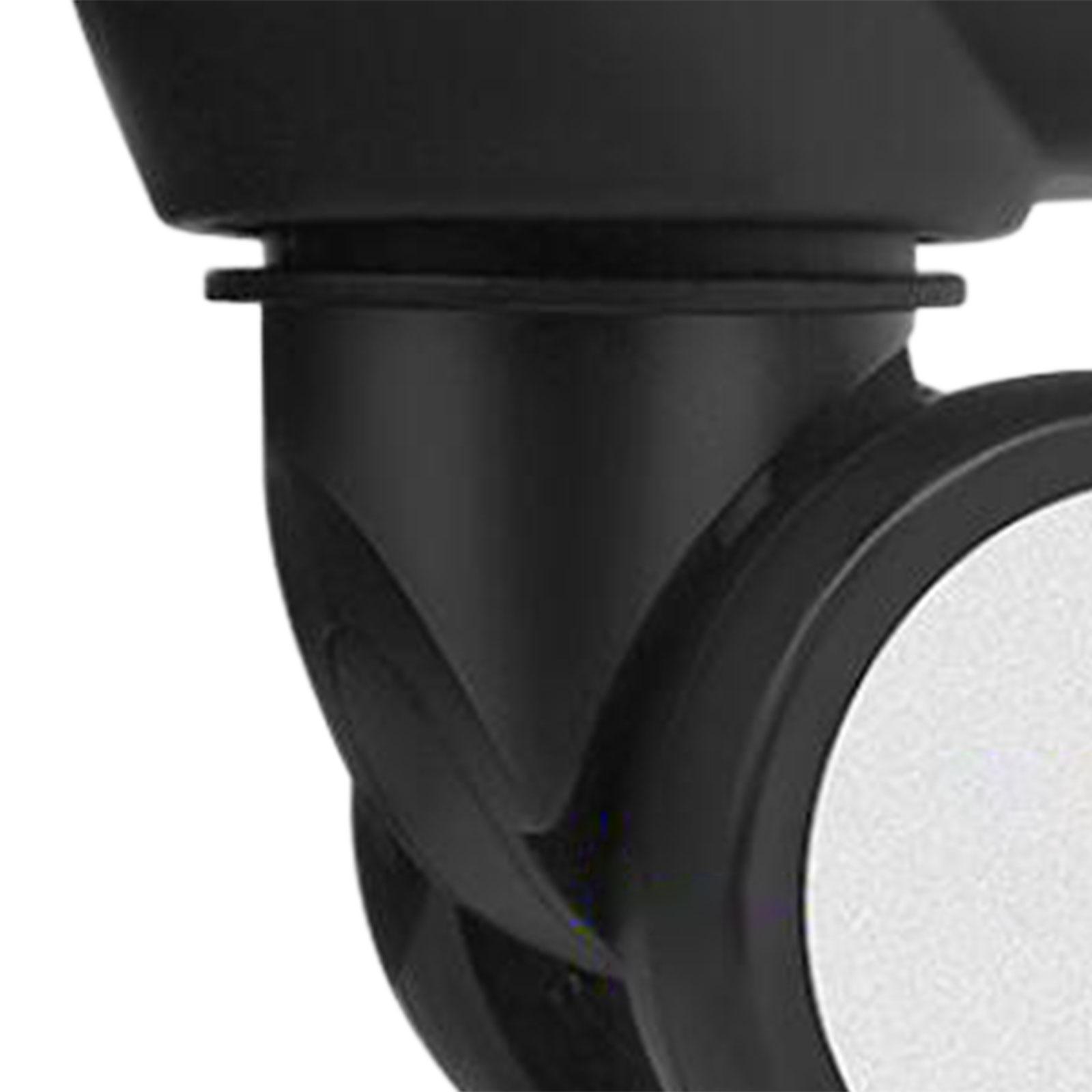 2x Replacement Luggage Wheels Luggage Suitcase Replacement Wheels for Repair