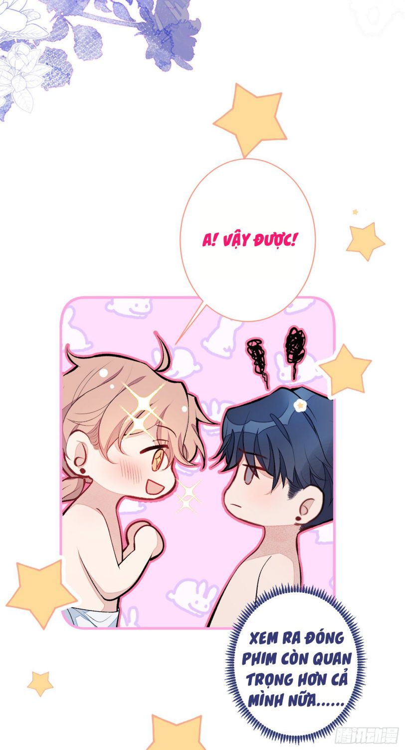 hotsearch của ảnh đế chapter 84 43