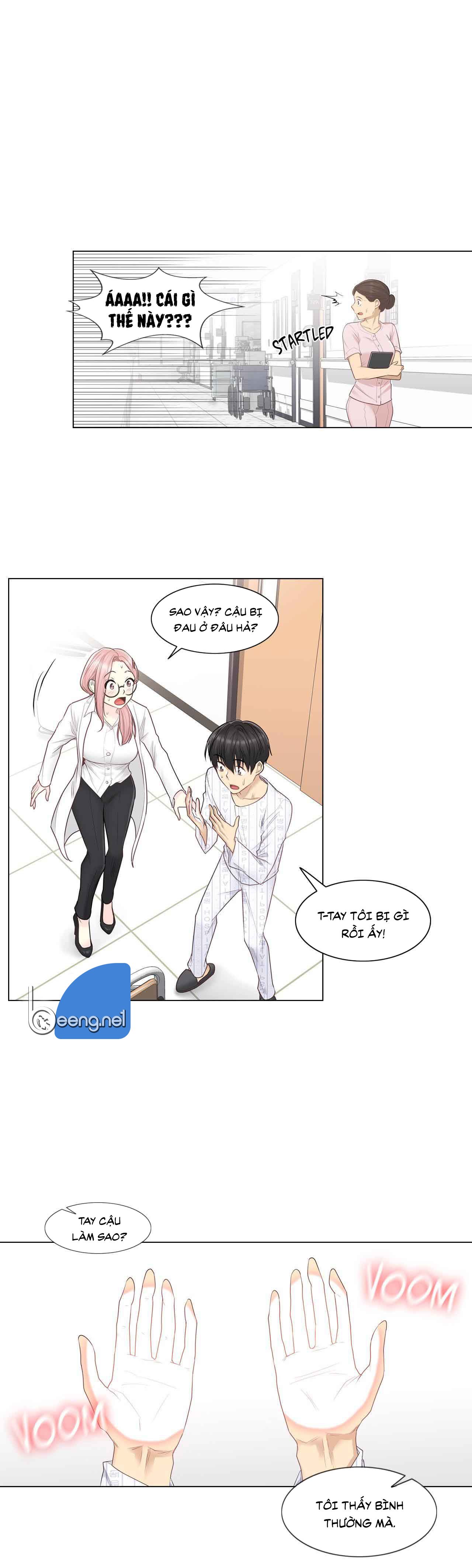 mở khóa tim em chapter 7 15