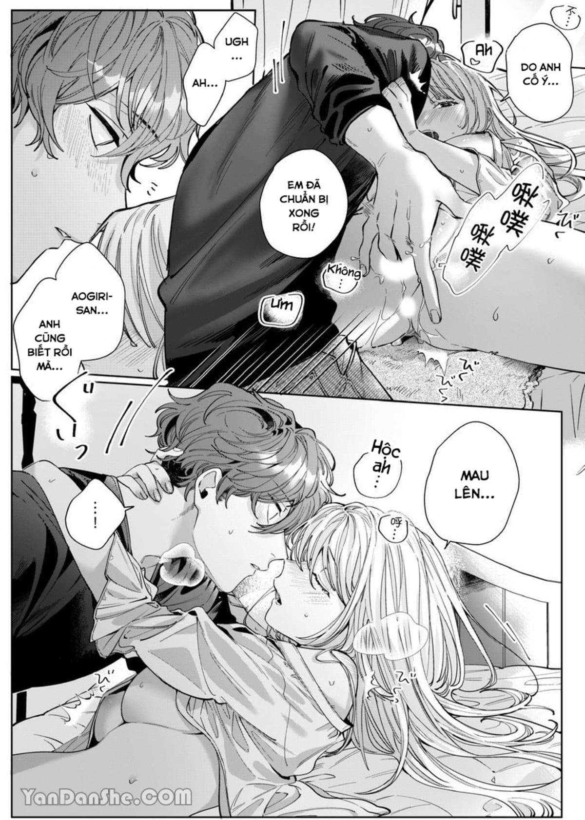 xử nữ tuổi 26 chapter 10.2 9