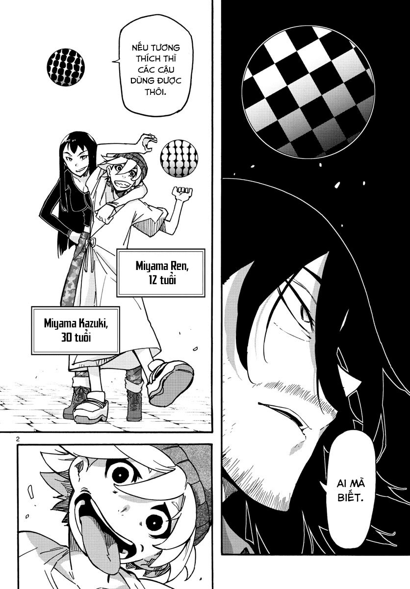 thế giới sau 5 phút chapter 9 2