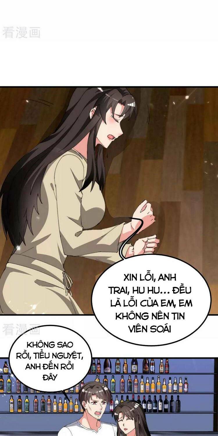 trọng sinh khí thiếu quy lai chapter 221 8