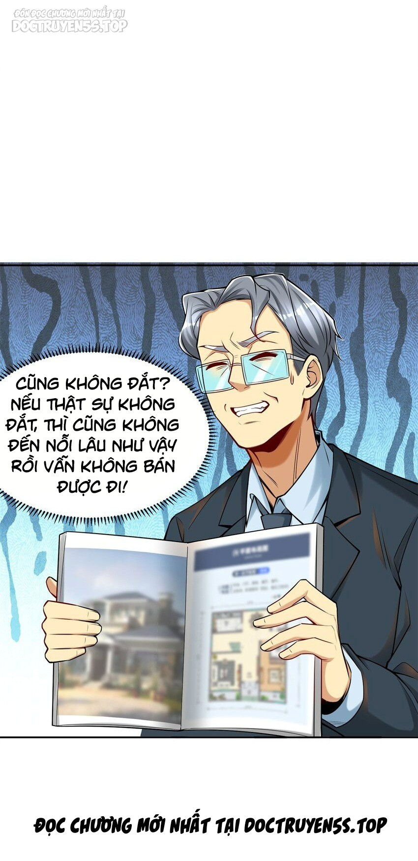 ta làm giàu từ thua lỗ game chapter 101 26