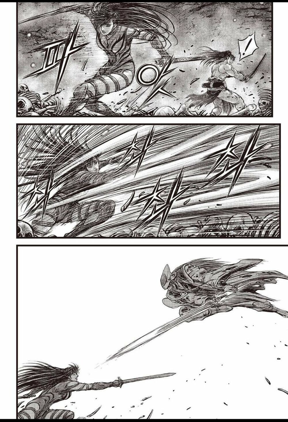 hiệp khách giang hồ m chapter 606 13