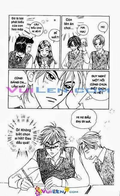 cô bé táo bạo chapter 8 39