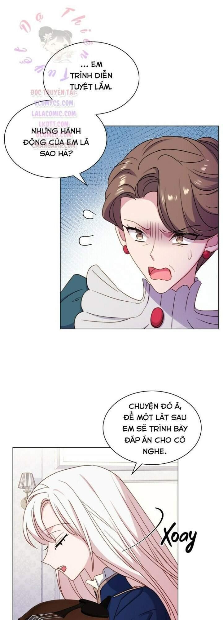 để yên cho tiểu thư hiền chapter 39 5