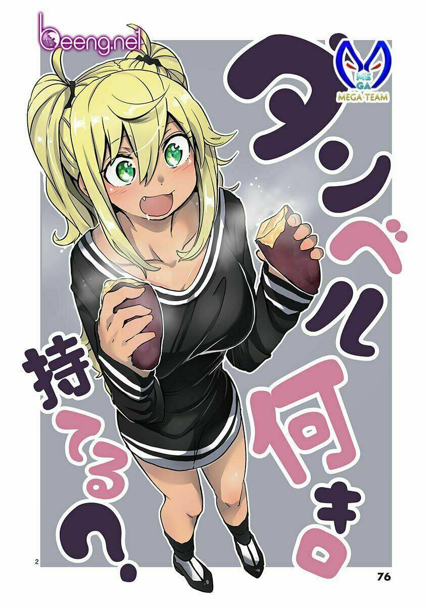 danberu na kiro moteru chapter 16 2