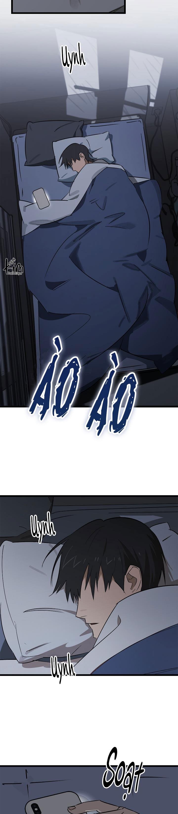 bl ngắn tuyển chọn Chapter 32.1 bức thư 1 16