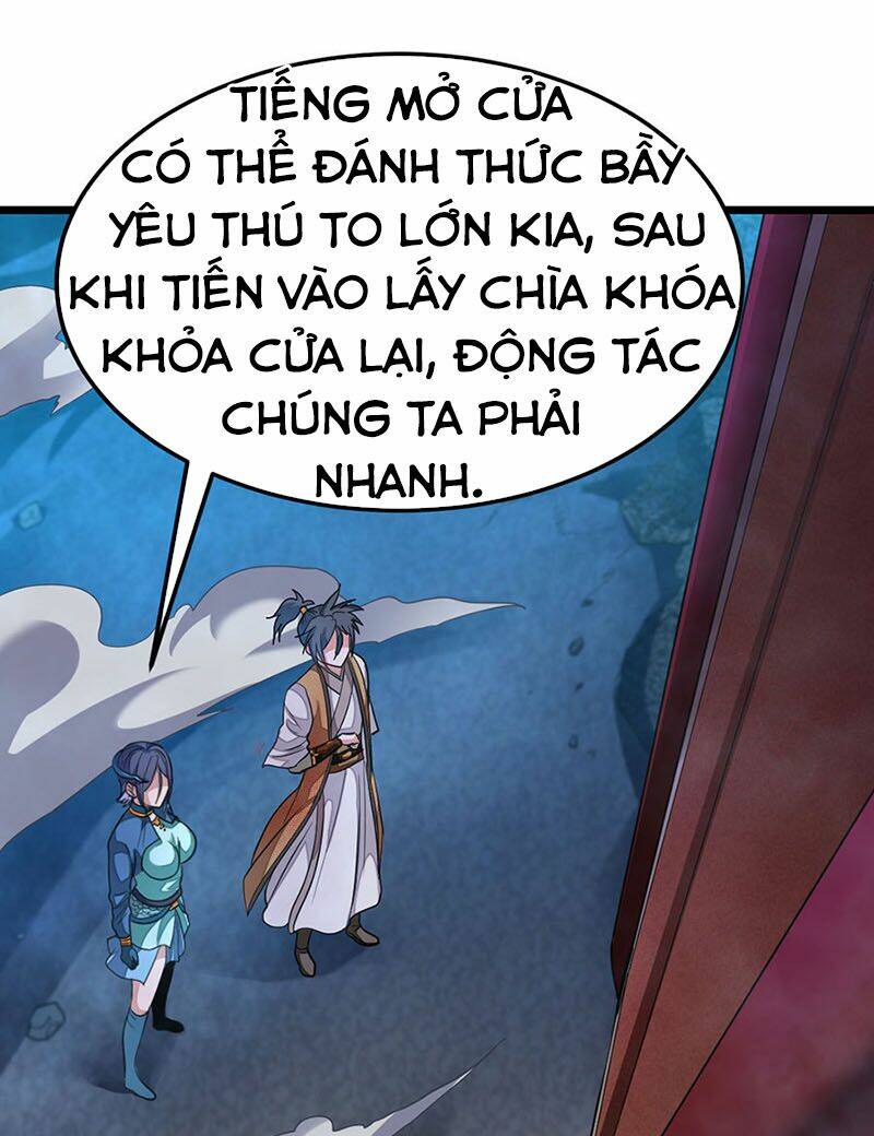 cửu dương thần vương chapter 167 22