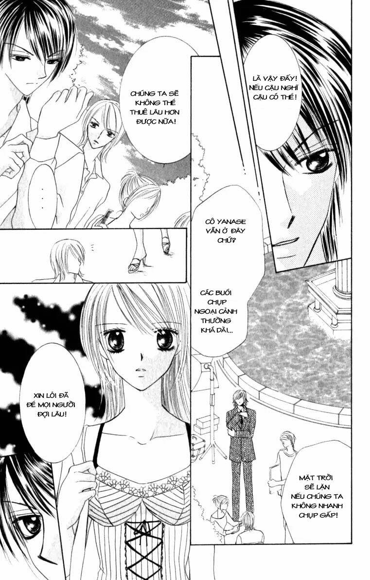 hot line of sight chapter 4.2 9