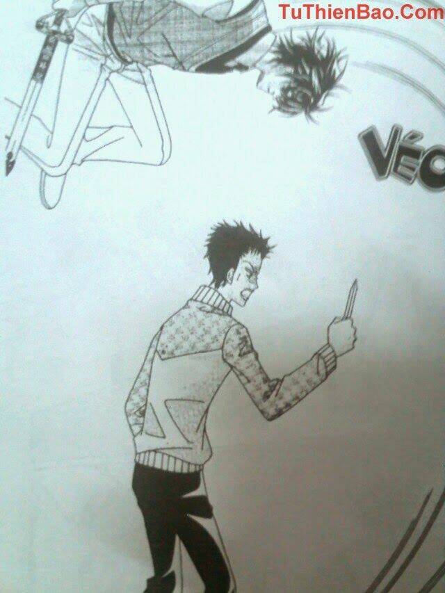 tình trong mộng chapter 6 32