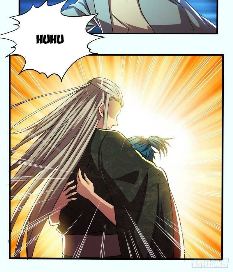 nghệ đạo đế tôn chapter 11 27