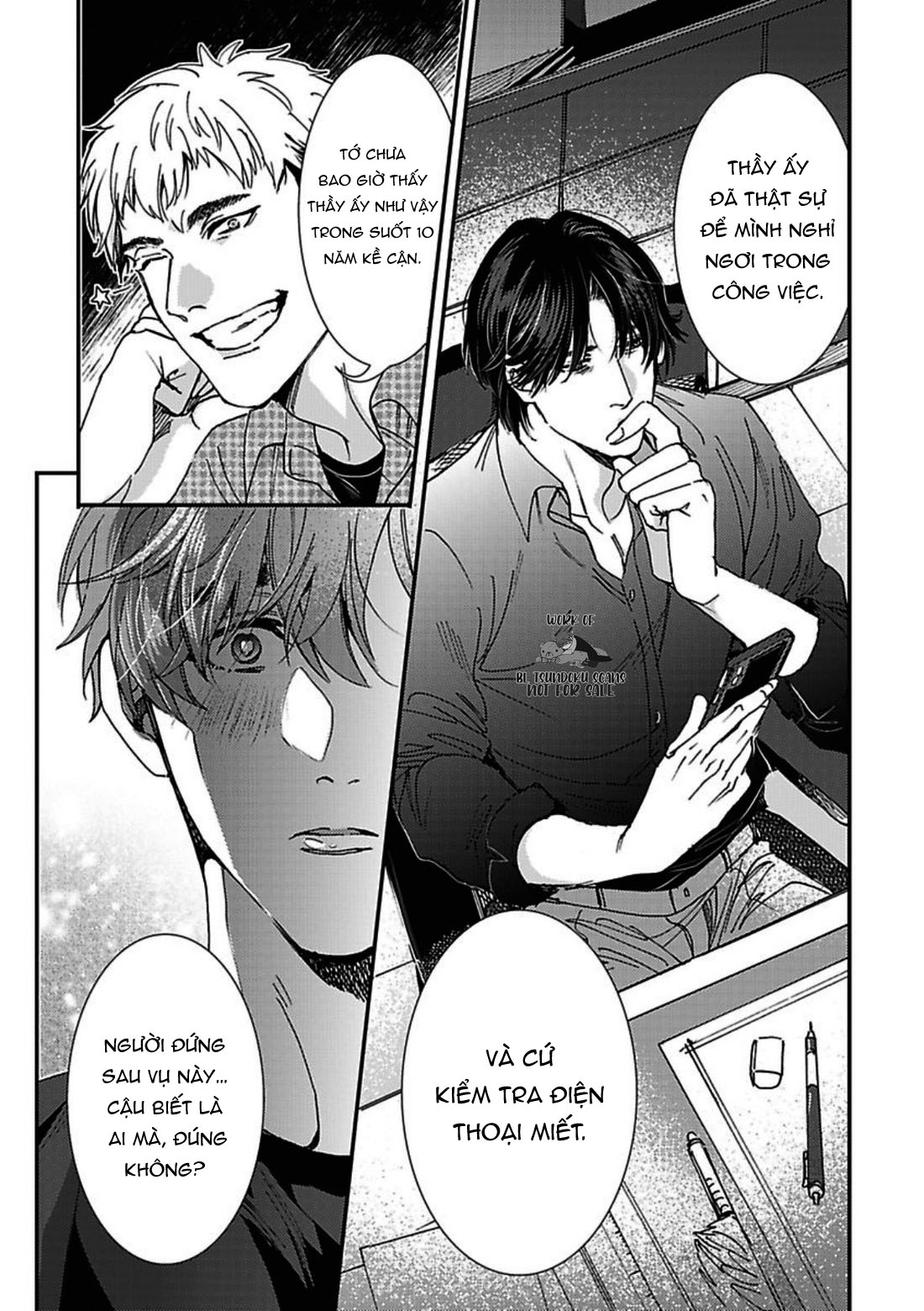 như là cổ tích chapter 4 16