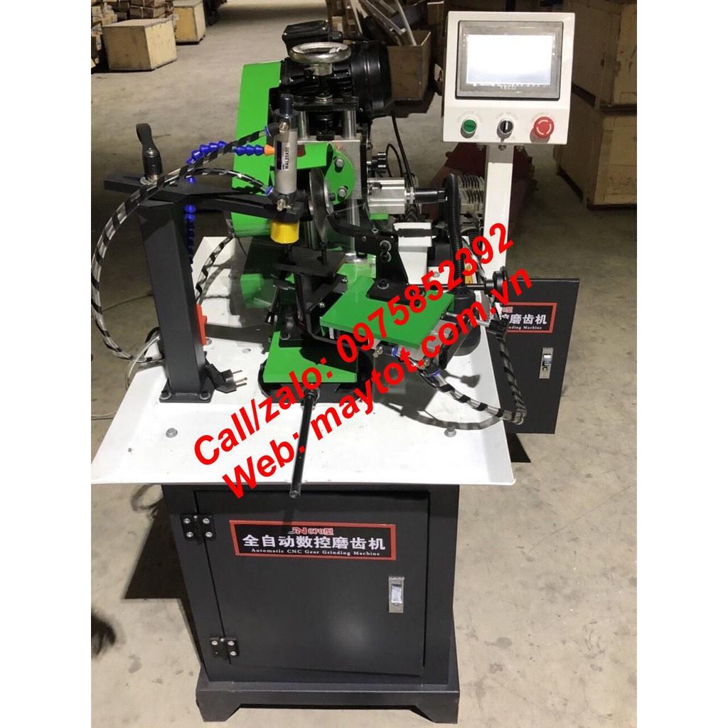 Máy mài lưỡi cưa tự động CNC