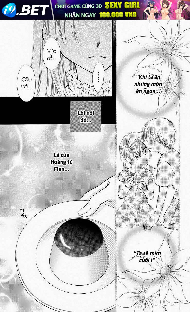 kitchen no ohime-sama - nàng công chúa bánh ngọt chapter 39 30