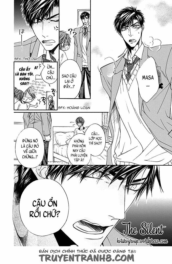 kare to kare no ijiwaru na kyori chapter 3.2 7