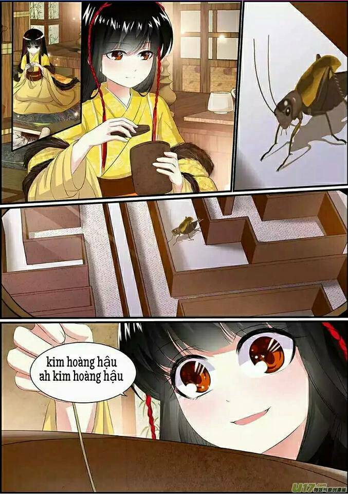 truy tinh trục nguyệt chapter 8 7