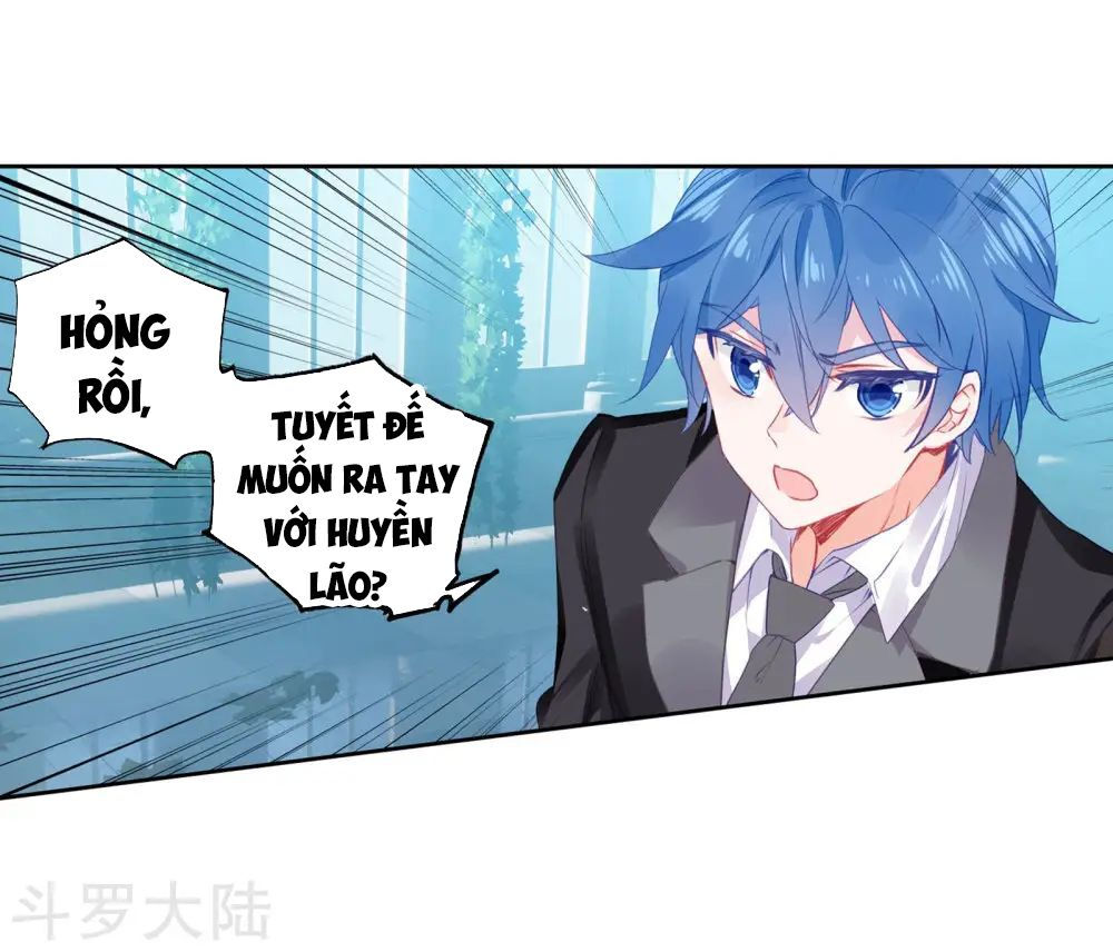 tuyệt thế đường môn - đấu la đại lục 2 chapter 202 4