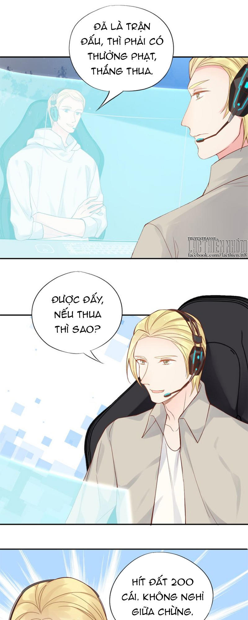 mật thất khốn du ngư chapter 16 15