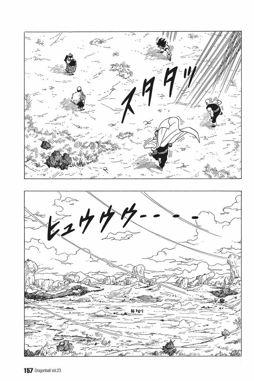 dragon ball - bảy viên ngọc rồng chapter 340 6