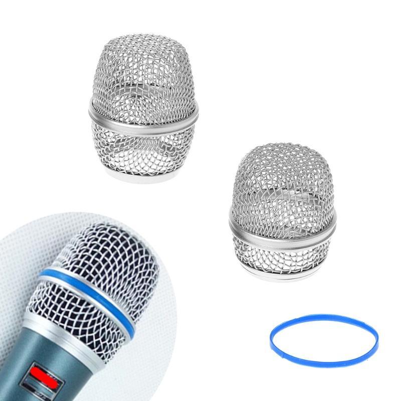 Đầu Lưới Thay Thế Cho Micro Shure Beta57A / Beta87A