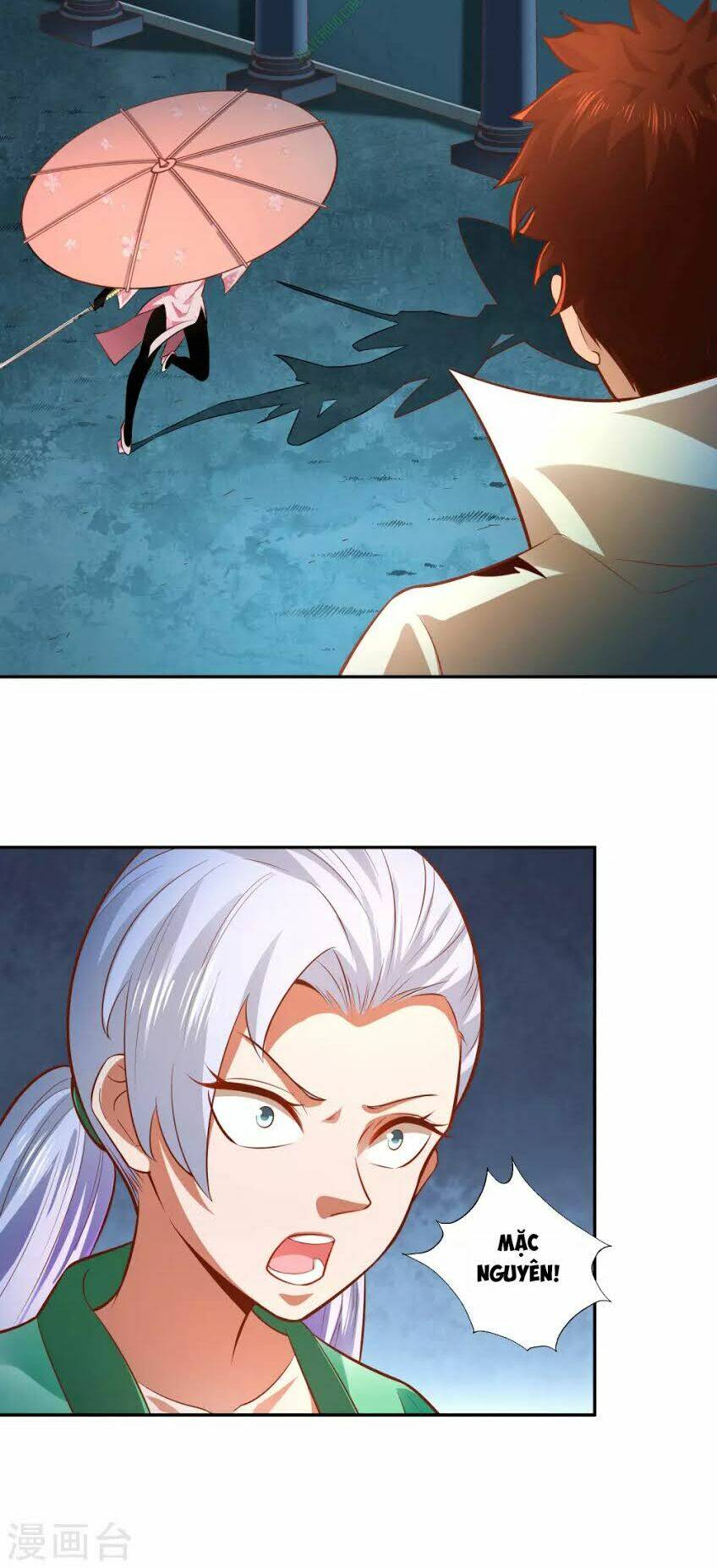 võ linh kiếm tôn chapter 34 17