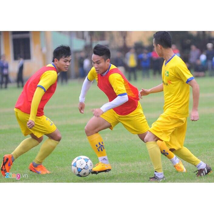 Combo10Chiếc/1 màu) Áo Pitch Lưới Tập Đá Bóng - Chất Đẹp