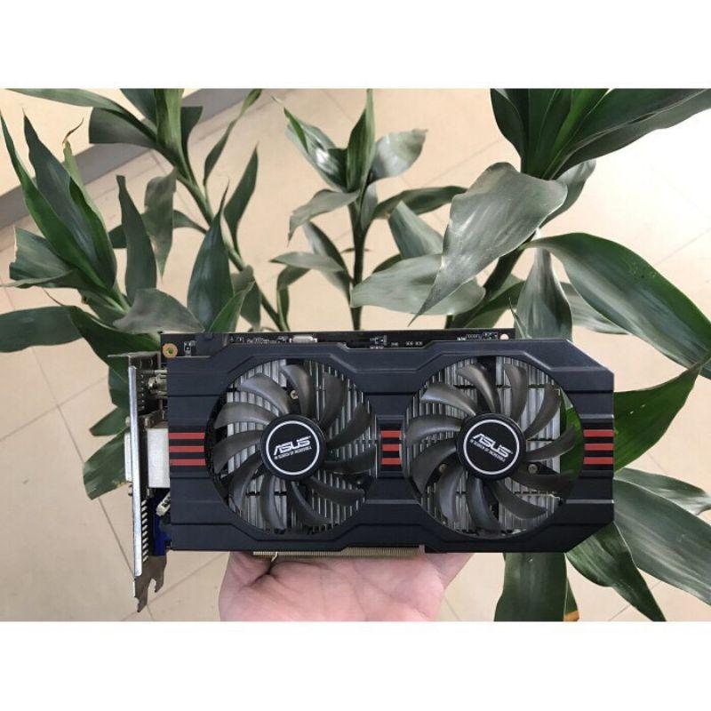 VGA GTX750Ti - 2G (NVIDIA Geforce/ 2Gb/ DDR5/ 128Bit) ZOTAC _ Hàng Chính Hãng