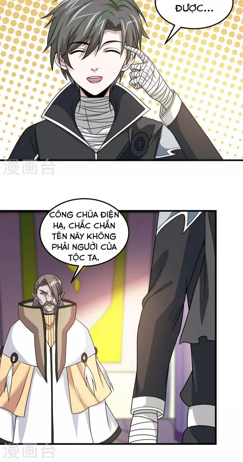 kiếm vũ chapter 48 4