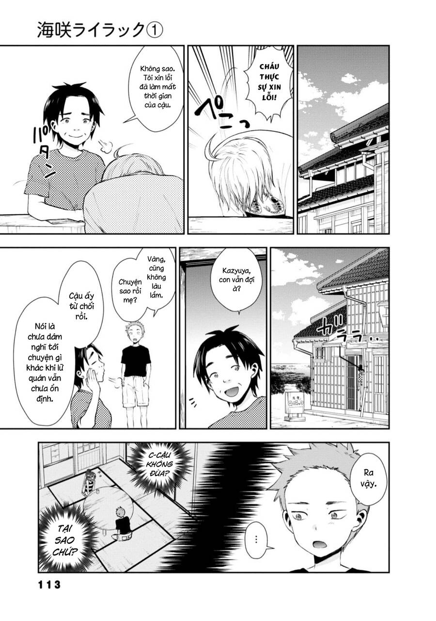 umisaki lilac chapter 8 7