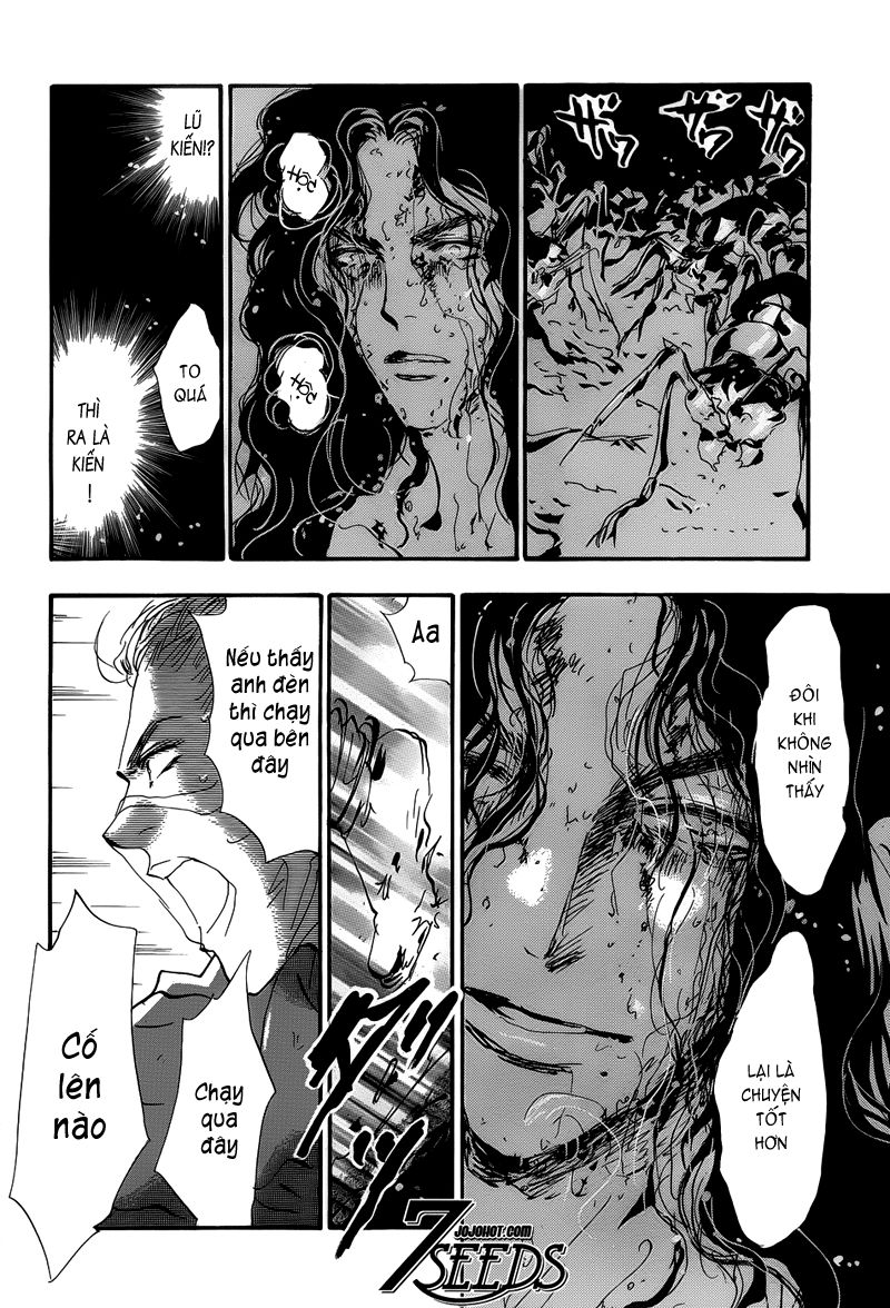 mầm sống chapter 136 32