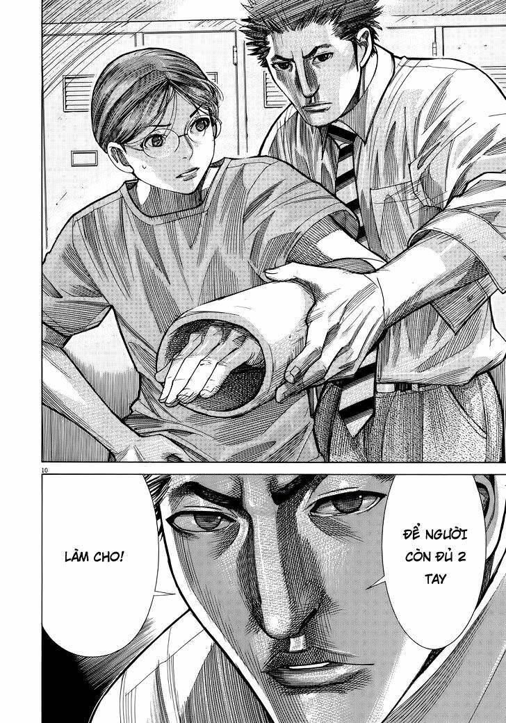 team medical dragon - y đội rồng chapter 143 10