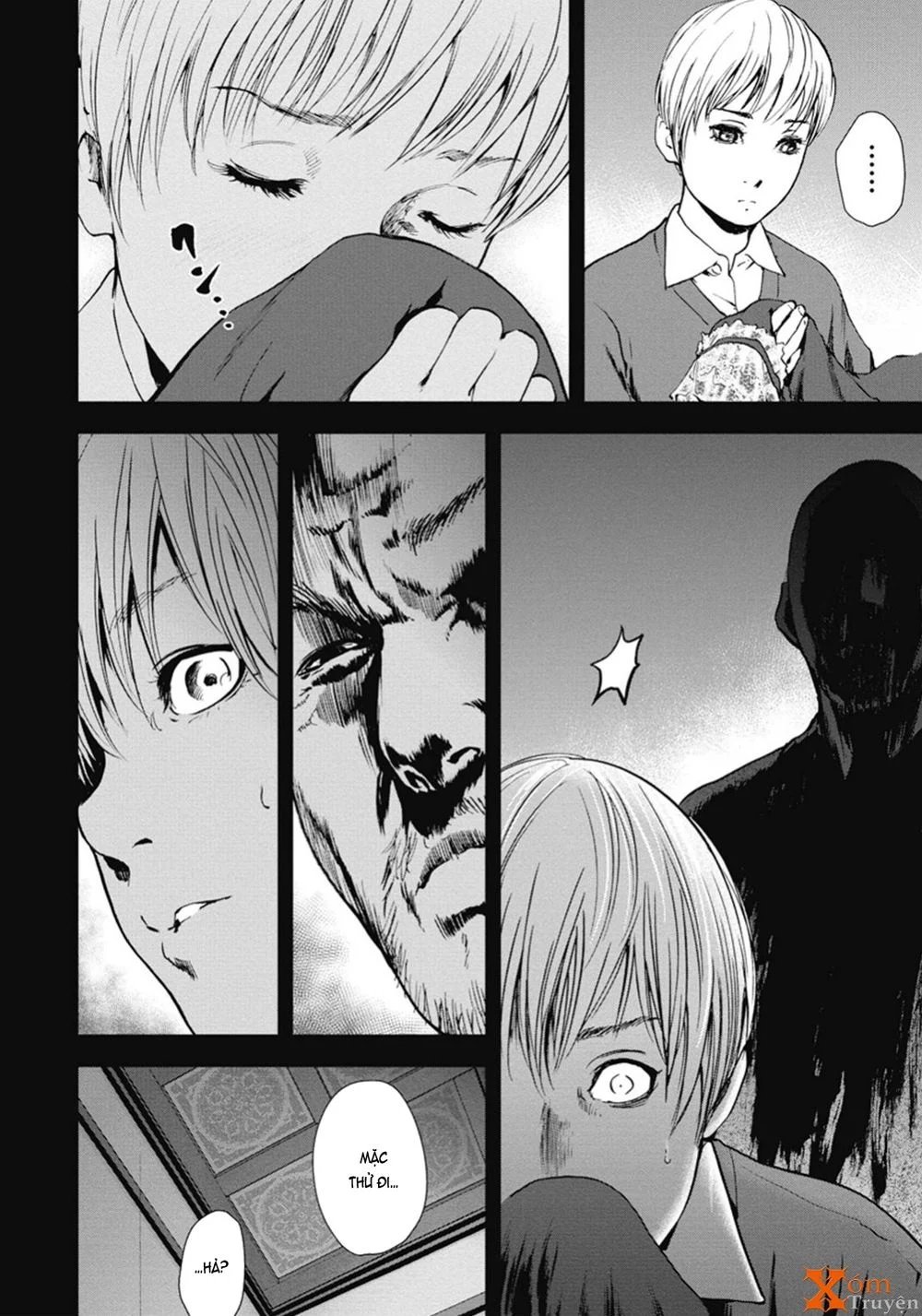 Gift ± chapter 45 1