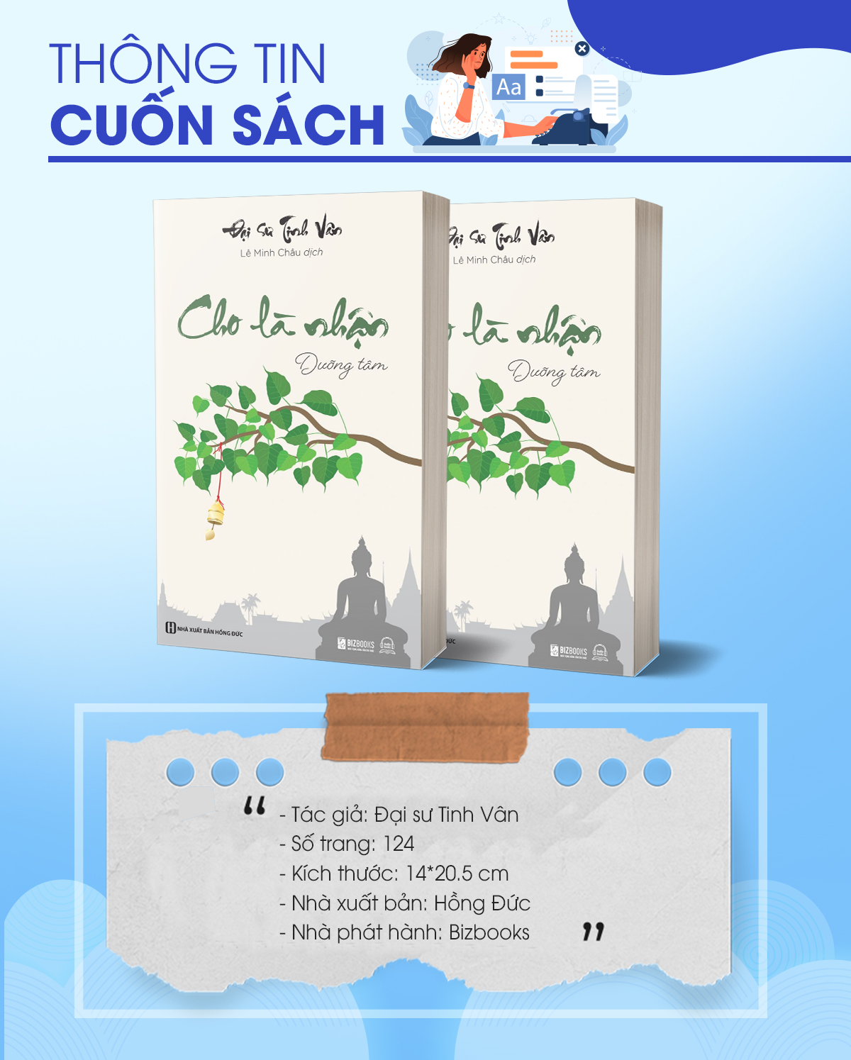 Đại Sư Tinh Vân - Dưỡng Tâm - Cho Là Nhận