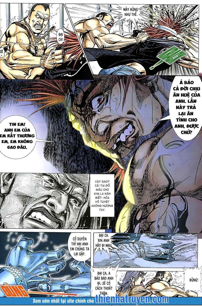 hỏa vũ diệu dương chapter 420 6