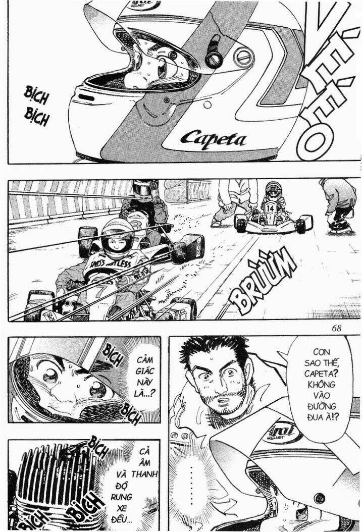 khát vọng đường đua chapter 16 14