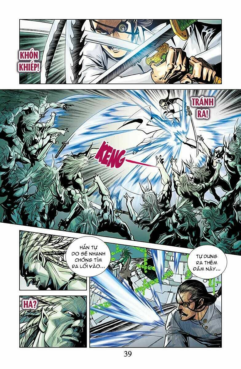 thần binh huyền kỳ f chapter 35 36