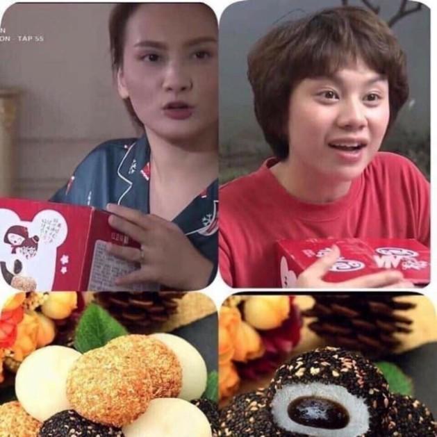 Bánh Mochi Hai Cô Gái Đài Loan 2 Kg Siêu Ngon Siêu Hot Hit