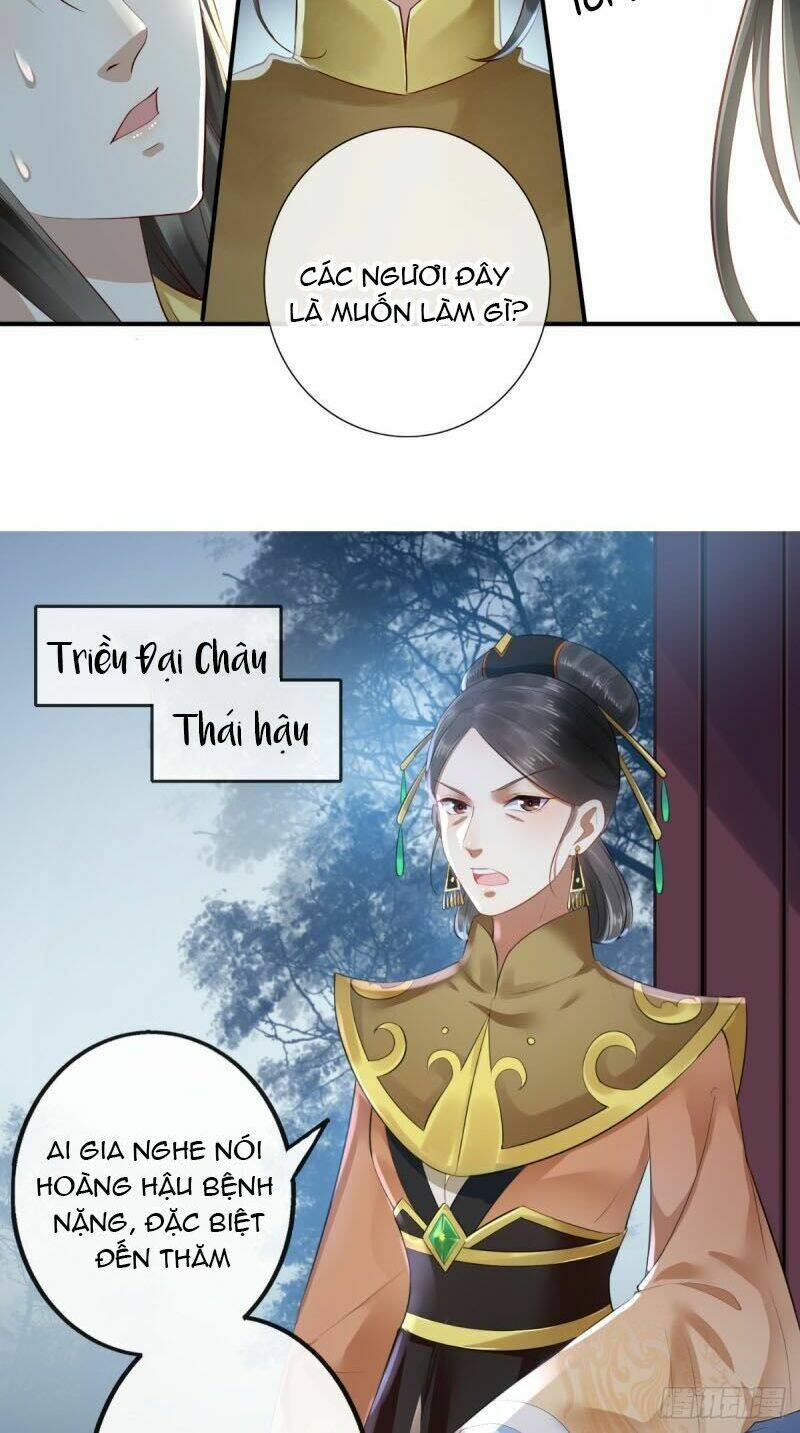 bổn cung muốn làm hoàng đế chapter 3 25